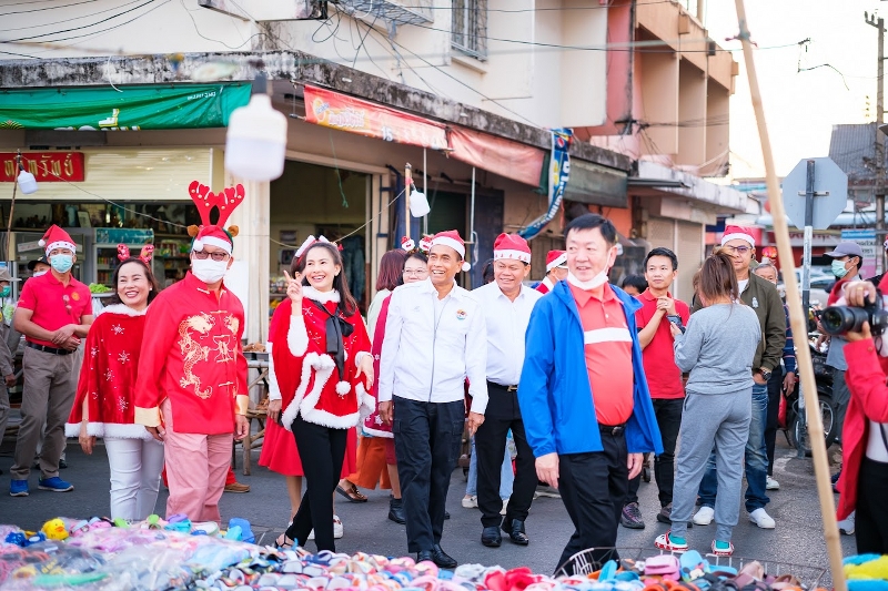 ม.นครพนม ร่วมกับ ม.ศิลปากร สถาบันพระปกเกล้า และเทศบาลเมืองนครพนม เปิด