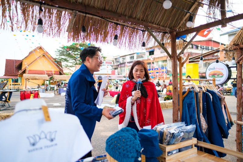 ม.นครพนม ร่วมกับ ม.ศิลปากร สถาบันพระปกเกล้า และเทศบาลเมืองนครพนม เปิด