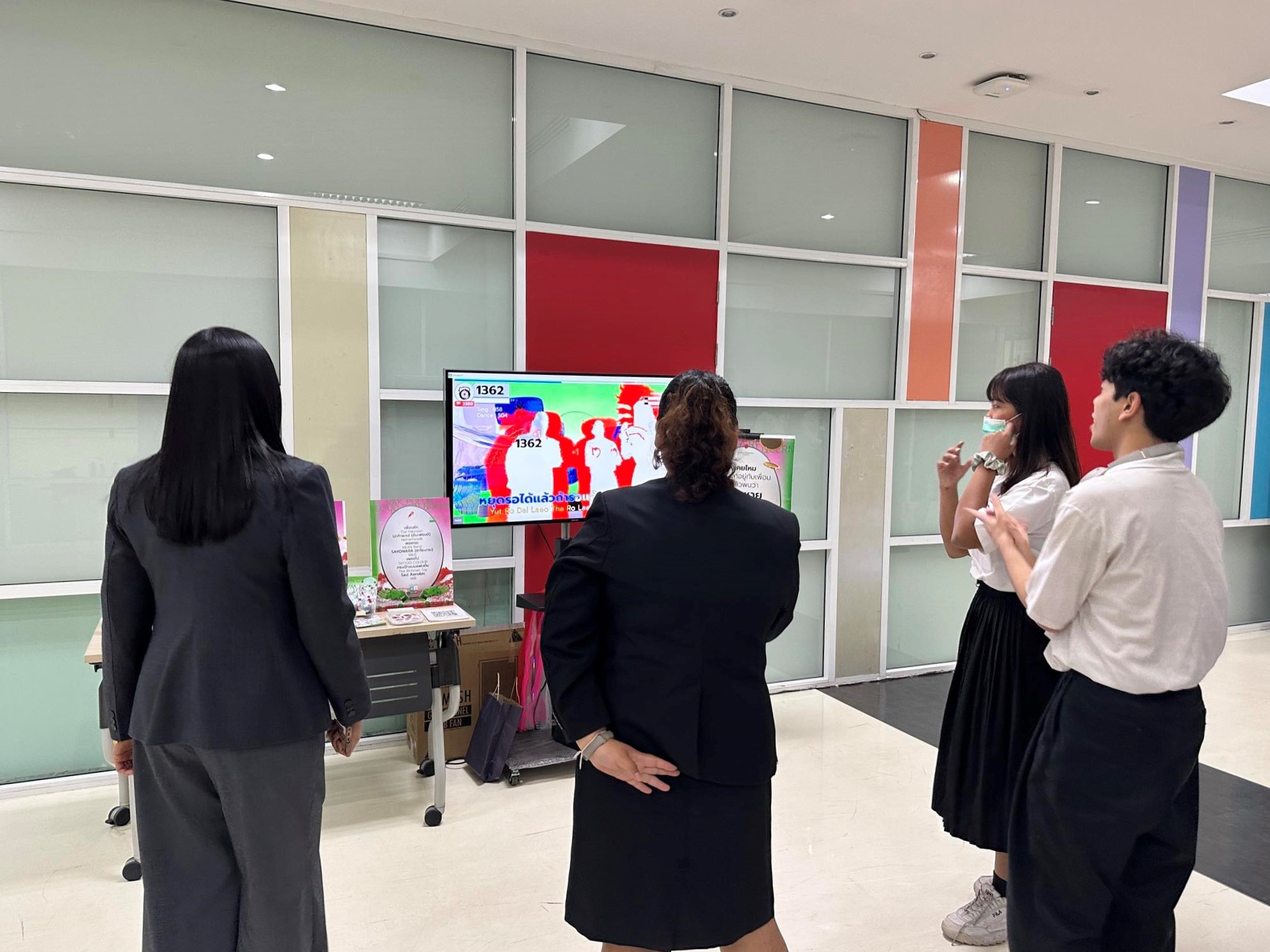 ม.นครพนม เข้าร่วมประชุมสัญจรคณะกรรมการพัฒนาศักยภาพนิสิต นักศึกษา ที่ประชุมอธิการบดีแห่งประเทศไทย (ทปอ.) ครั้งที่ 2 ณ มหาวิทยาลัยศรีนครินทรวิโรฒ