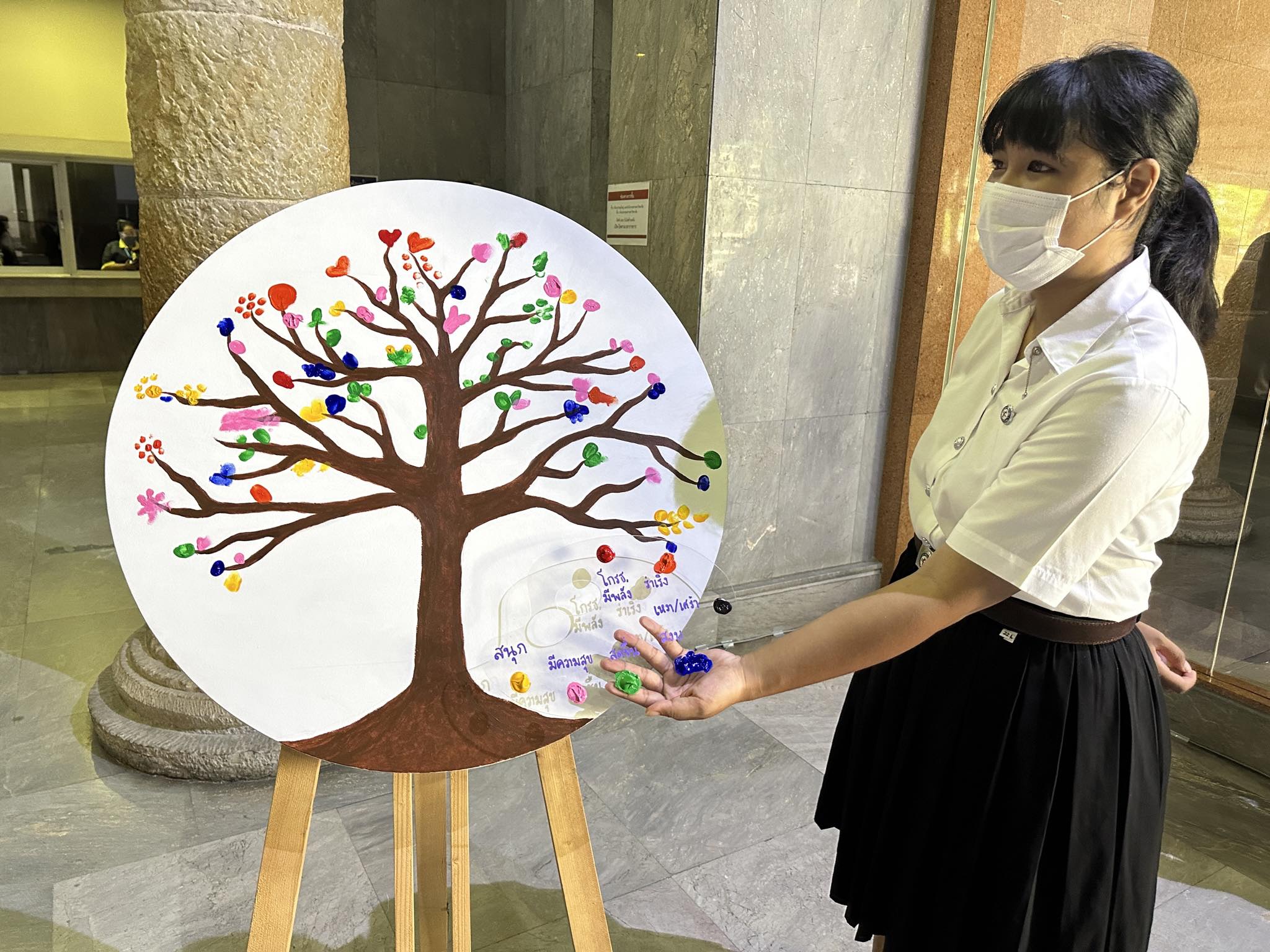 ม.นครพนม เข้าร่วมประชุมสัญจรคณะกรรมการพัฒนาศักยภาพนิสิต นักศึกษา ที่ประชุมอธิการบดีแห่งประเทศไทย (ทปอ.) ครั้งที่ 2 ณ มหาวิทยาลัยศรีนครินทรวิโรฒ