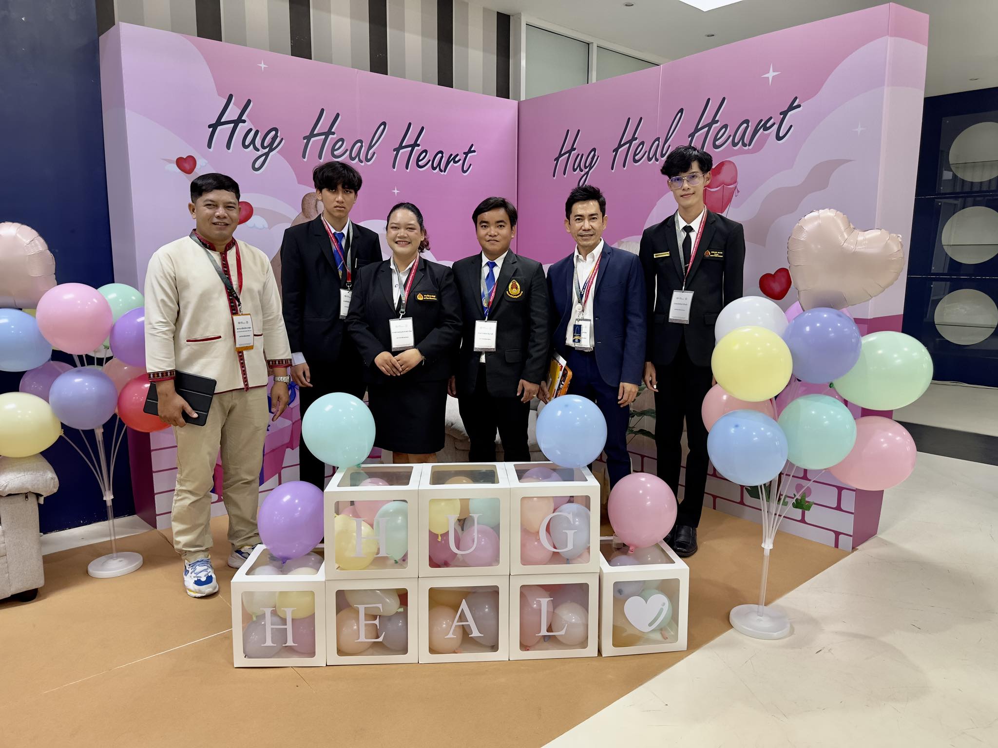 ม.นครพนม เข้าร่วมประชุมสัญจรคณะกรรมการพัฒนาศักยภาพนิสิต นักศึกษา ที่ประชุมอธิการบดีแห่งประเทศไทย (ทปอ.) ครั้งที่ 2 ณ มหาวิทยาลัยศรีนครินทรวิโรฒ