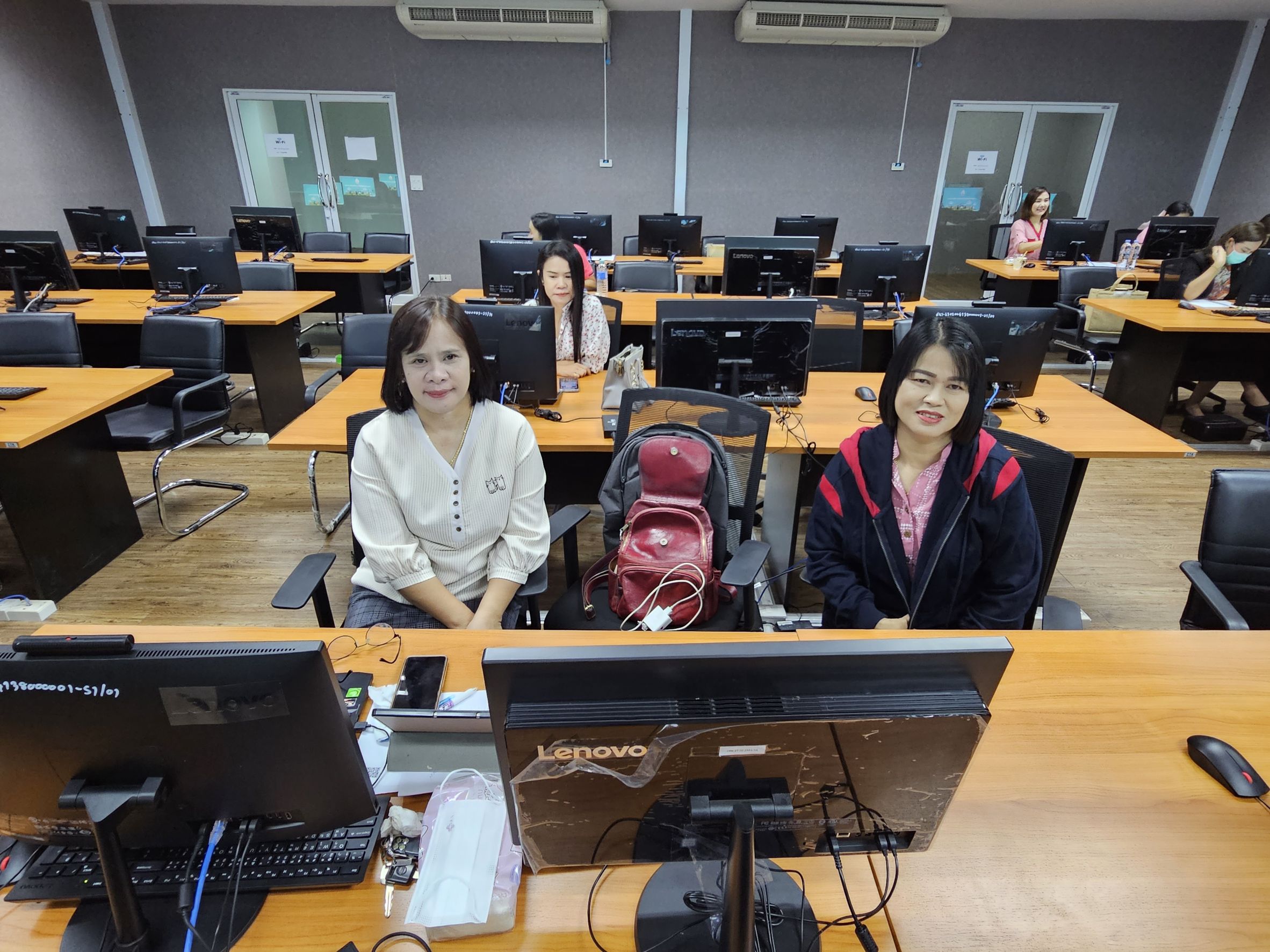 ม.นครพนม จัดอบรมบุคลากรใช้ระบบ Digital Transcript และ Digital ID เพื่อยกระดับงานด้านทะเบียนและประมวลผลให้เกิดประสิทธิภาพสูงสุด