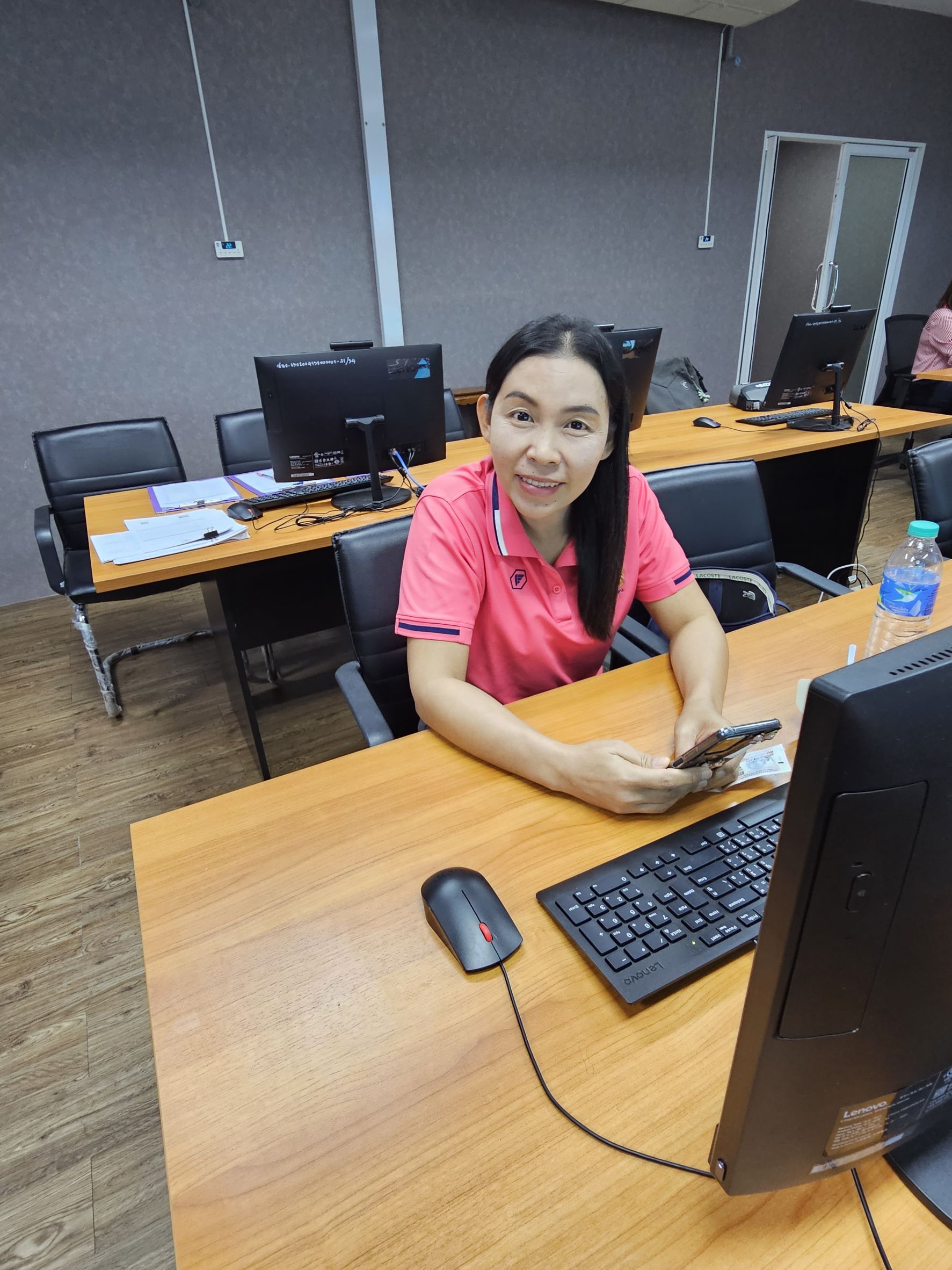 ม.นครพนม จัดอบรมบุคลากรใช้ระบบ Digital Transcript และ Digital ID เพื่อยกระดับงานด้านทะเบียนและประมวลผลให้เกิดประสิทธิภาพสูงสุด