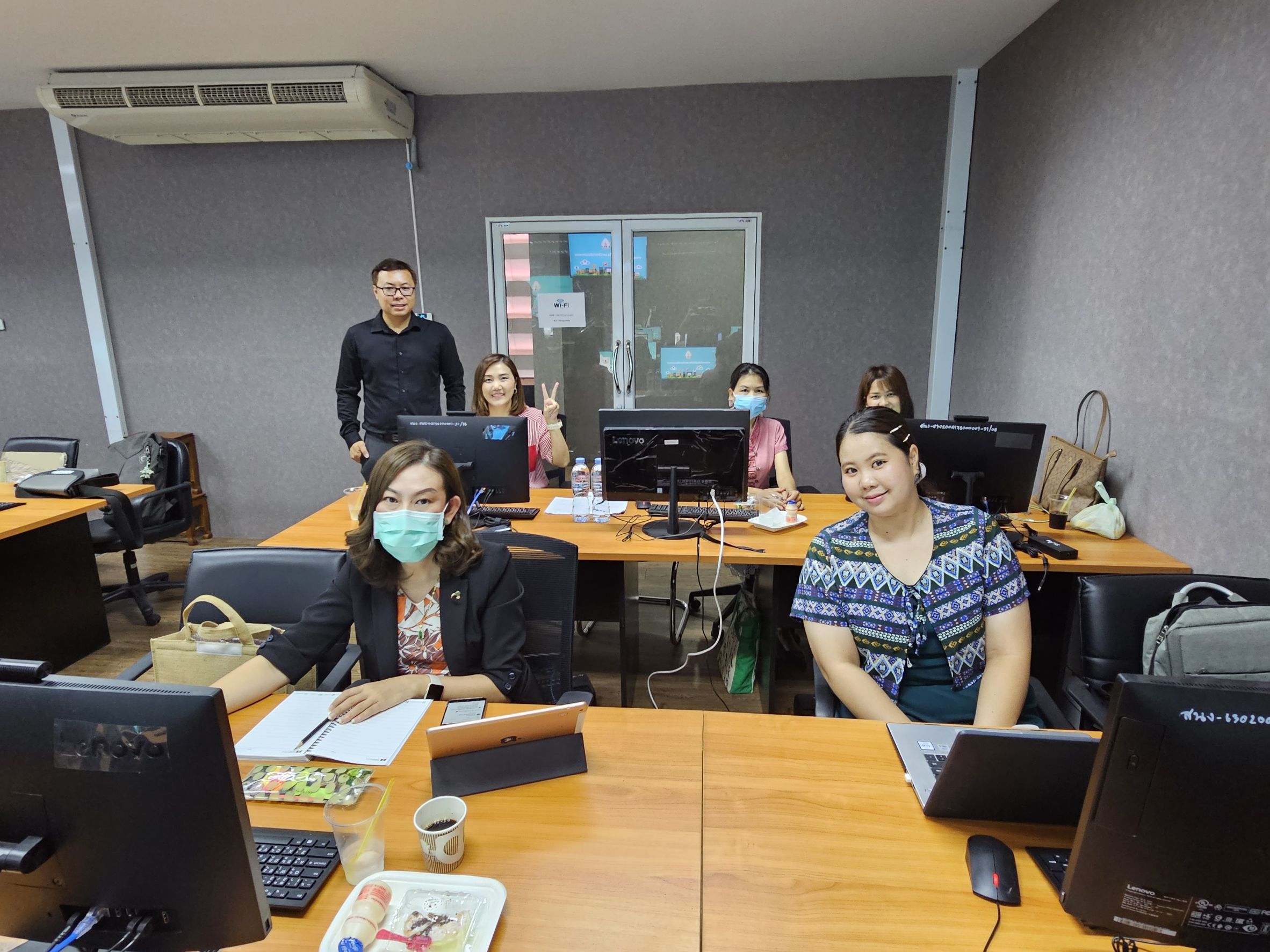 ม.นครพนม จัดอบรมบุคลากรใช้ระบบ Digital Transcript และ Digital ID เพื่อยกระดับงานด้านทะเบียนและประมวลผลให้เกิดประสิทธิภาพสูงสุด