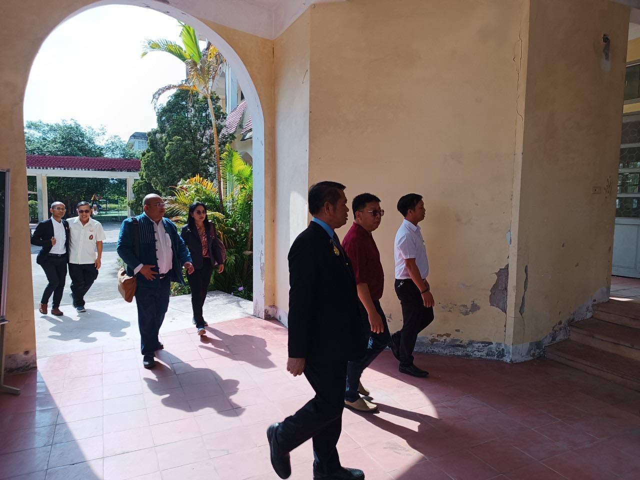 ม.นครพนม จับมือ ม.ฮาติงห์ และ ม.วิงห์ ขยายความร่วมมือด้านการศึกษา การวิจัย การทำนุบำรุงศิลปวัฒนธรรม