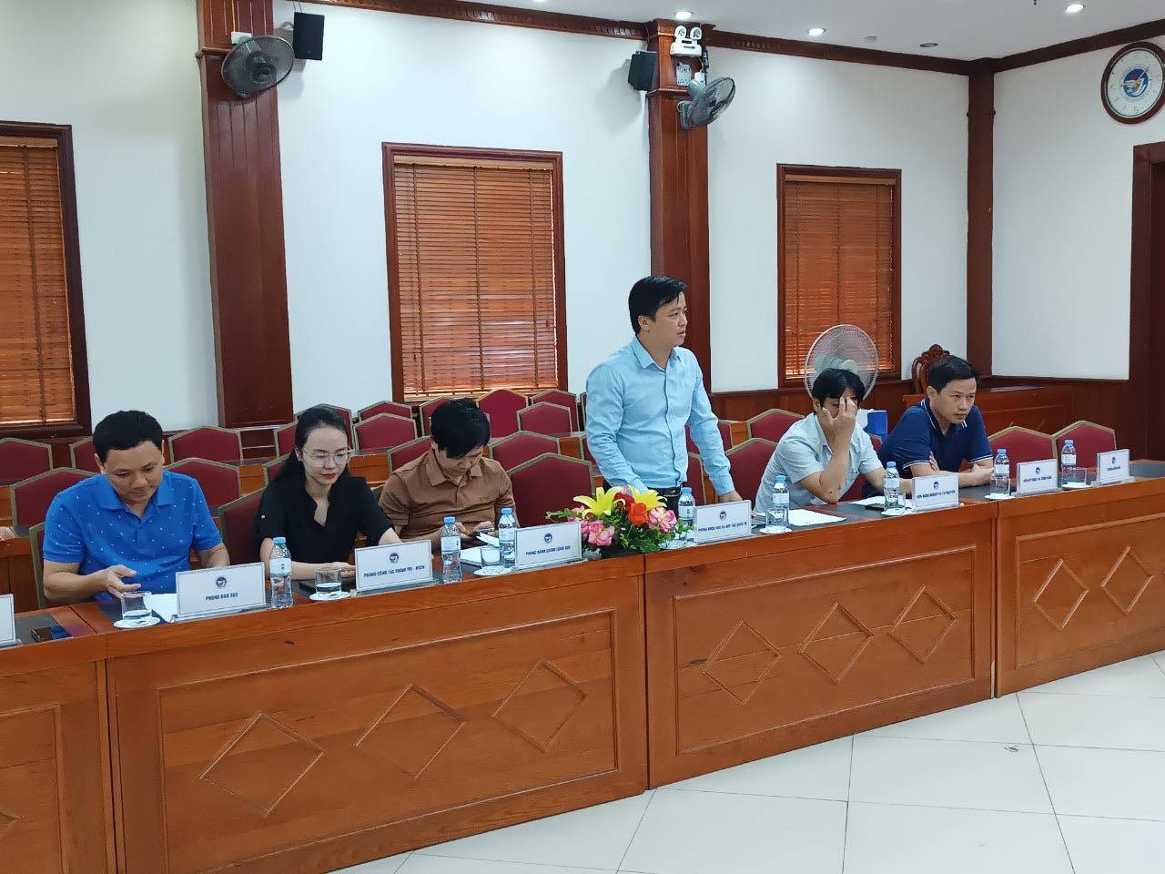 ม.นครพนม จับมือ ม.ฮาติงห์ และ ม.วิงห์ ขยายความร่วมมือด้านการศึกษา การวิจัย การทำนุบำรุงศิลปวัฒนธรรม