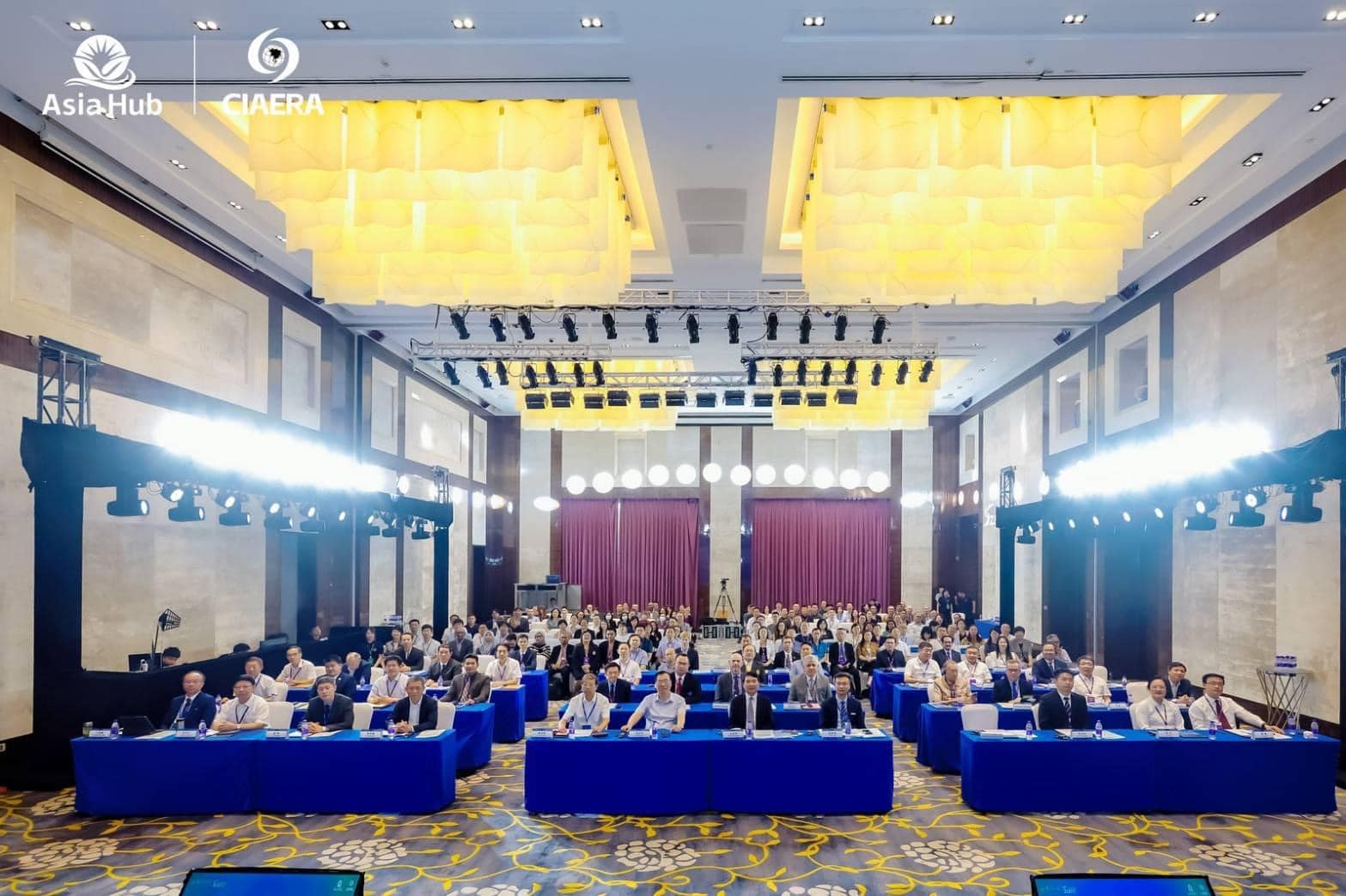 ม.นครพนม เข้าร่วมเป็นสมาชิกสมาคมนวัตกรรมการศึกษาและวิจัยการเกษตรแห่งเอเชีย (Consortium for Innovations in Agricultural Education and Research in Asia : CIAERA)