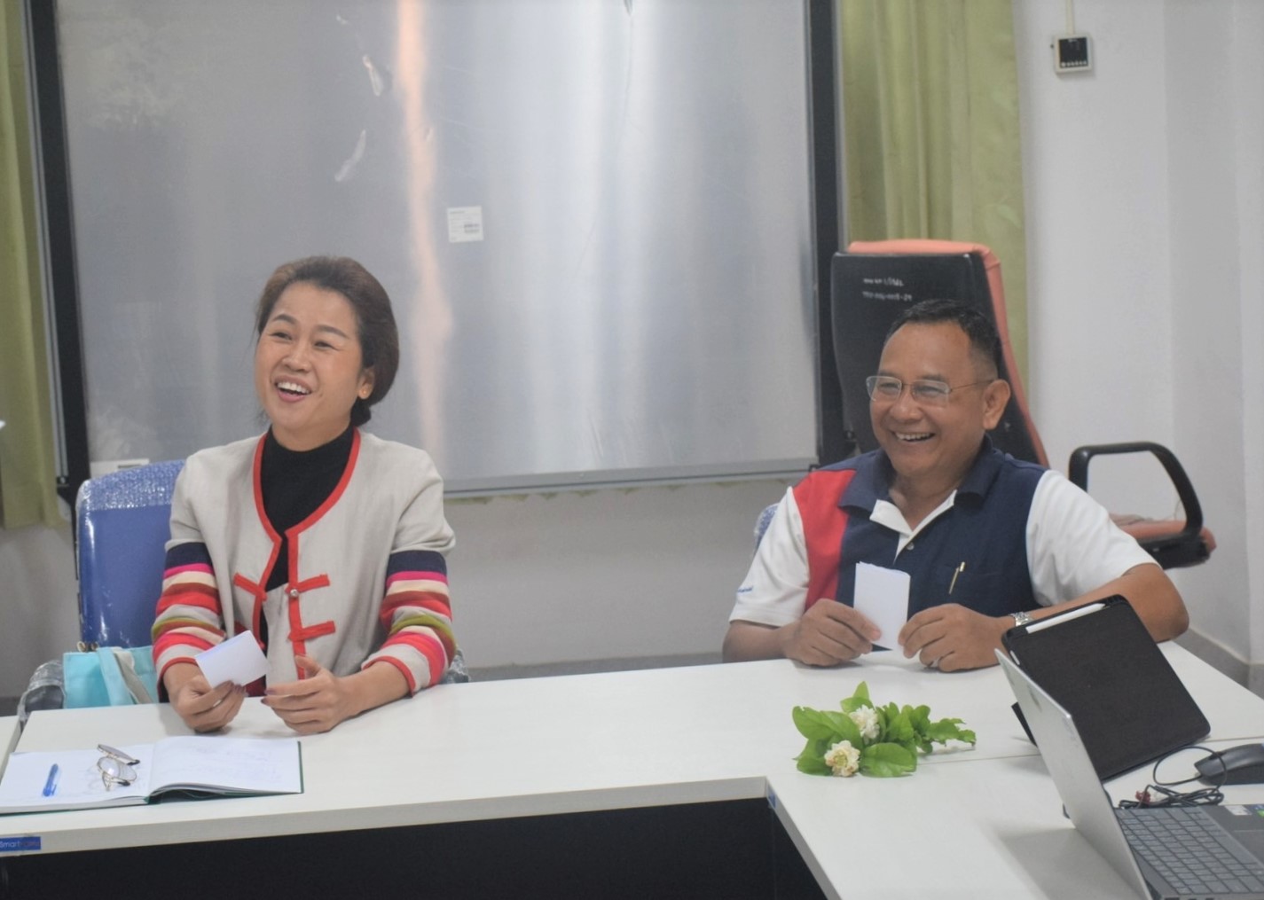 ม.นครพนม Kick Off ประชุมภาคีเครือข่ายสุขภาวะ เตรียมขับเคลื่อนงาน 6 ประเด็น 20 จังหวัดในภาคอีสาน