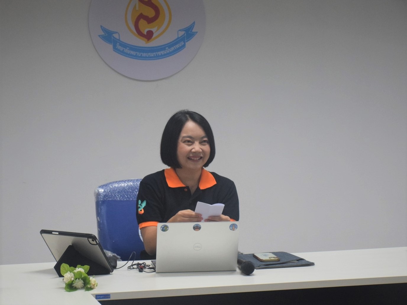 ม.นครพนม Kick Off ประชุมภาคีเครือข่ายสุขภาวะ เตรียมขับเคลื่อนงาน 6 ประเด็น 20 จังหวัดในภาคอีสาน