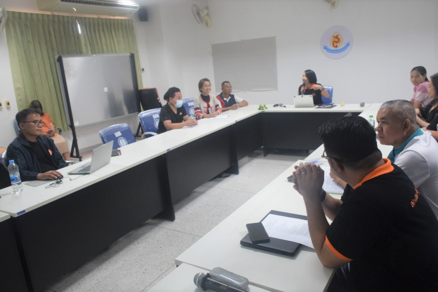 ม.นครพนม Kick Off ประชุมภาคีเครือข่ายสุขภาวะ เตรียมขับเคลื่อนงาน 6 ประเด็น 20 จังหวัดในภาคอีสาน