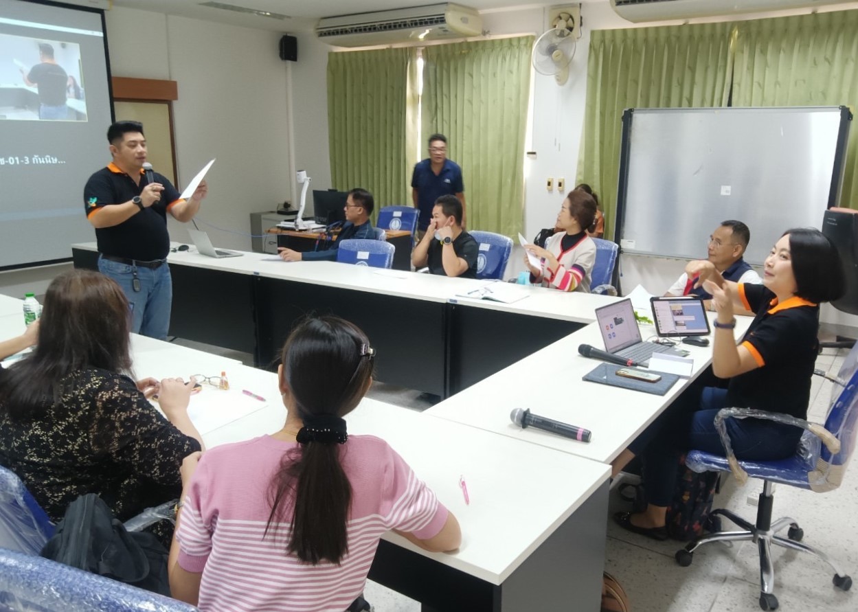 ม.นครพนม Kick Off ประชุมภาคีเครือข่ายสุขภาวะ เตรียมขับเคลื่อนงาน 6 ประเด็น 20 จังหวัดในภาคอีสาน