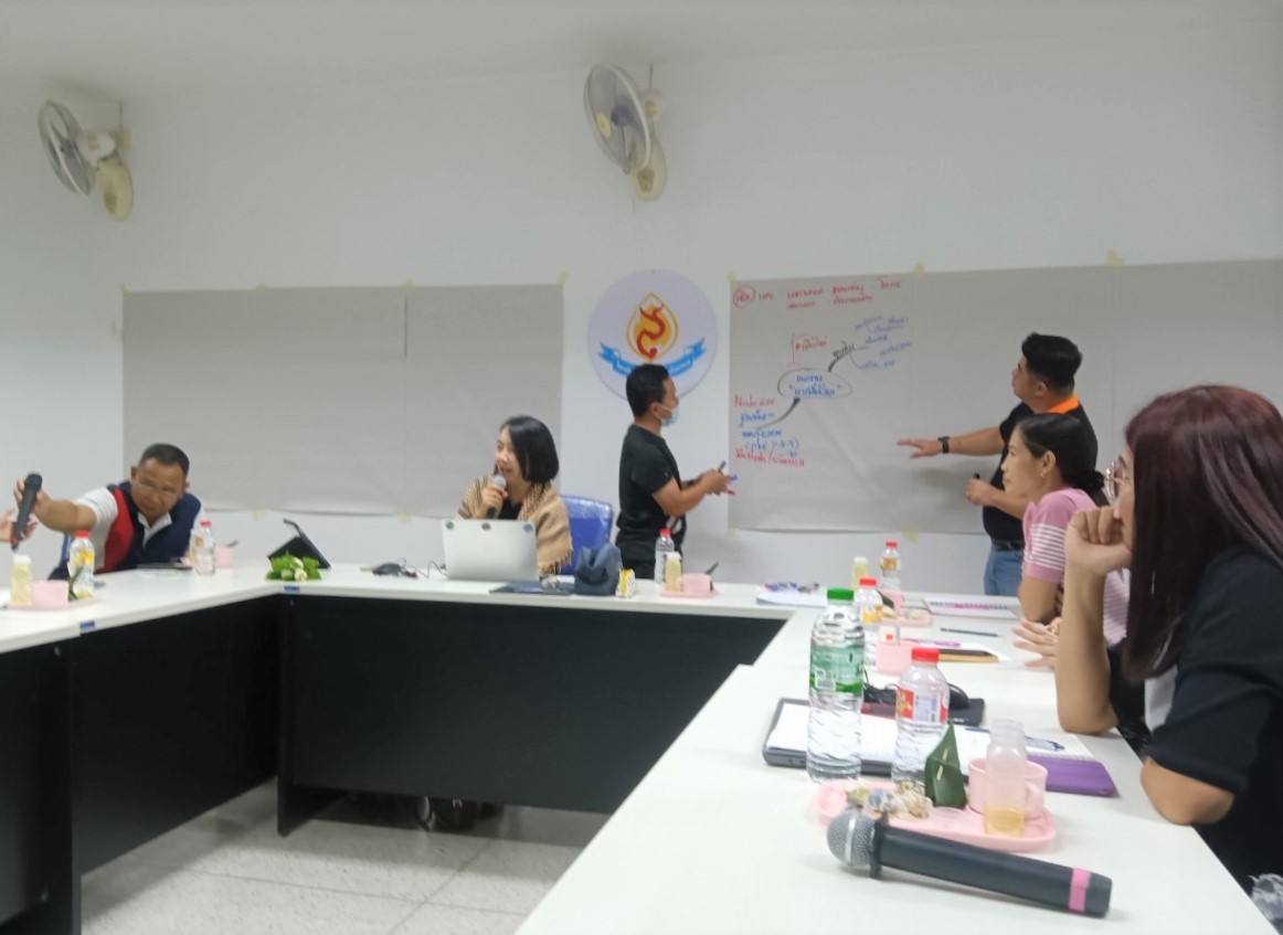 ม.นครพนม Kick Off ประชุมภาคีเครือข่ายสุขภาวะ เตรียมขับเคลื่อนงาน 6 ประเด็น 20 จังหวัดในภาคอีสาน