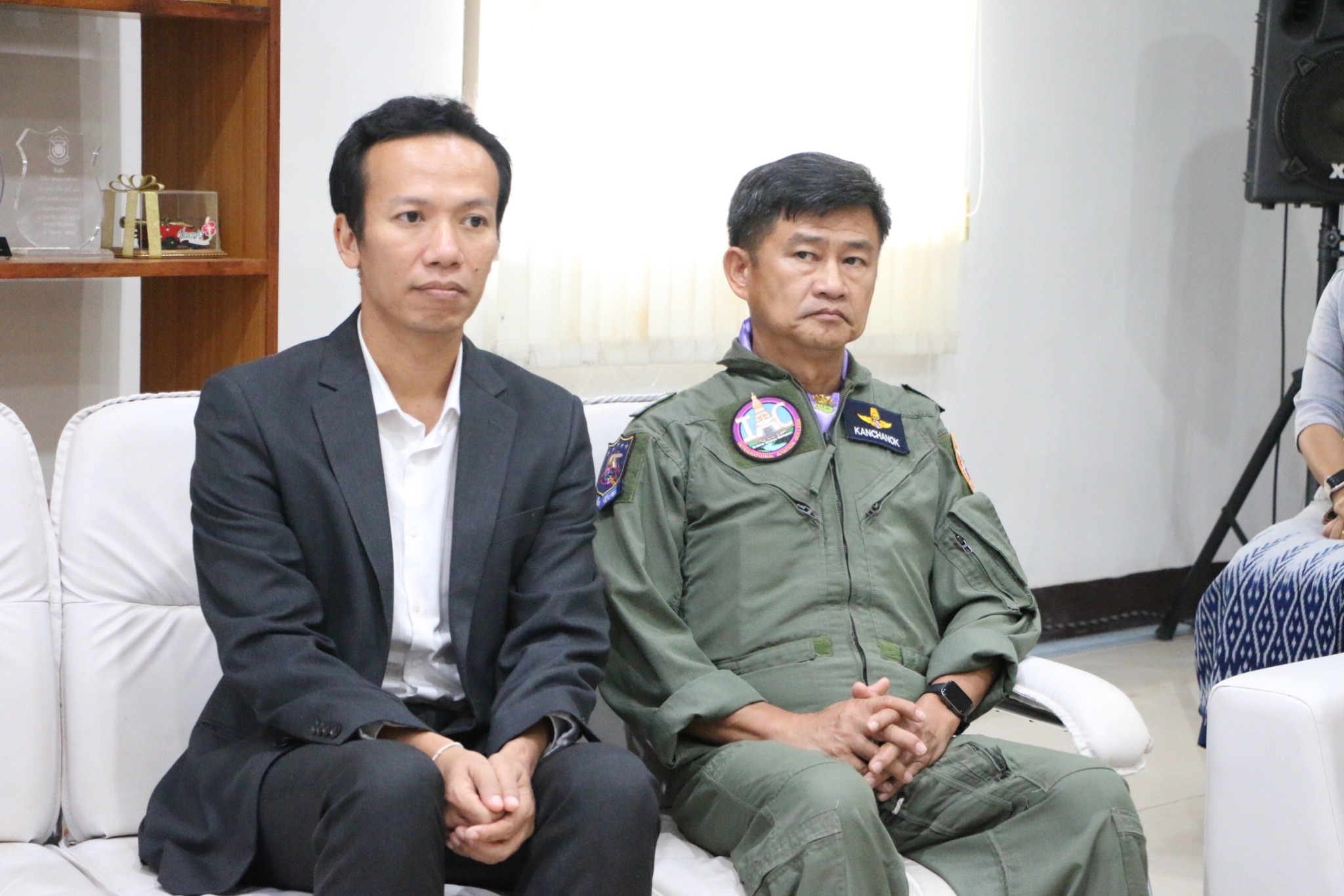 วิทยาลัยการบินนานาชาติ ม.นครพนม จับมือวิทยาลัยในเครือเอ็น-เทค อินเตอร์ กรุ๊ป ลงนามความร่วมมือการศึกษาด้านการบิน