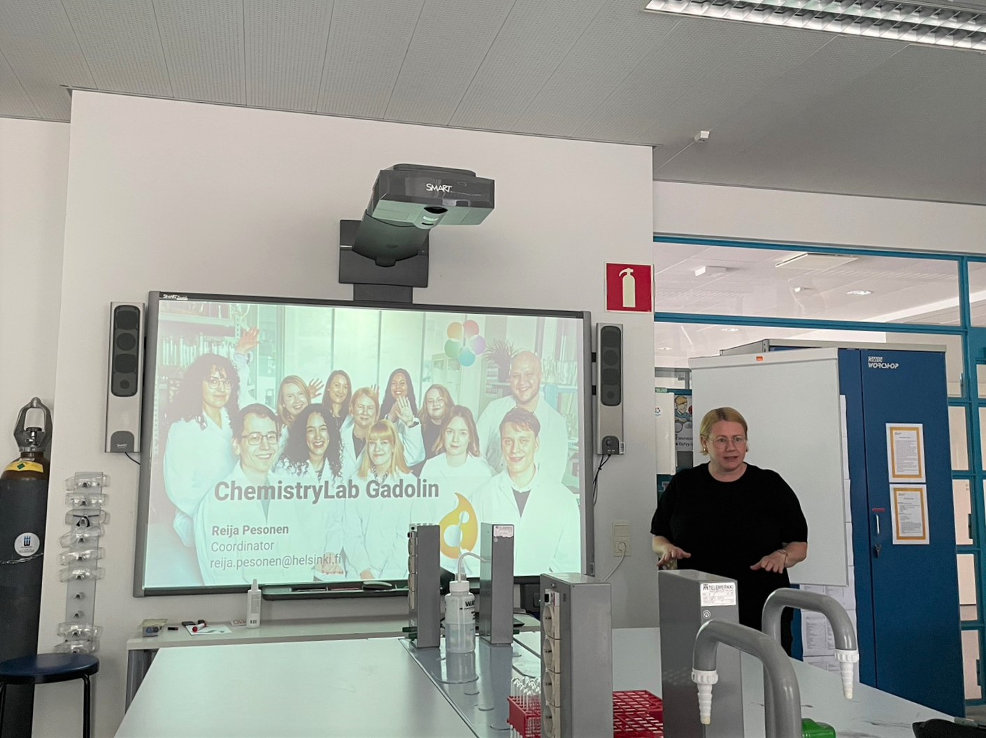 ม.นครพนม เข้าเยี่ยมชม พร้อมหารือความร่วมมือทางวิชาการด้านการวิจัยระหว่างประเทศ กับศูนย์สะเต็มศึกษาแห่งชาติ LUMA Centre มหาวิทยาลัยเฮลซิงกิ ประเทศฟินแลนด์