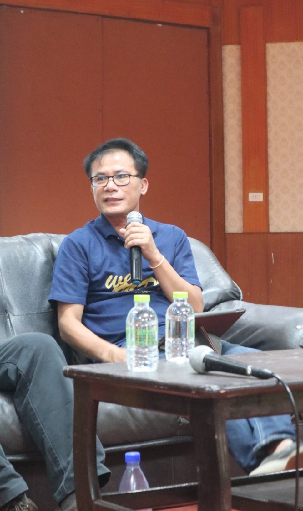 คณะศิลปศาสตร์และวิทยาศาสตร์ ม.นครพนม บูรณาการเรียนรู้ประสบการณ์วิจัยภาคสนามในพื้นที่อนุภูมิภาคลุ่มน้ำโขง ร่วมกับ คณะศิลปศาสตร์ ม.อุบลราชธานี