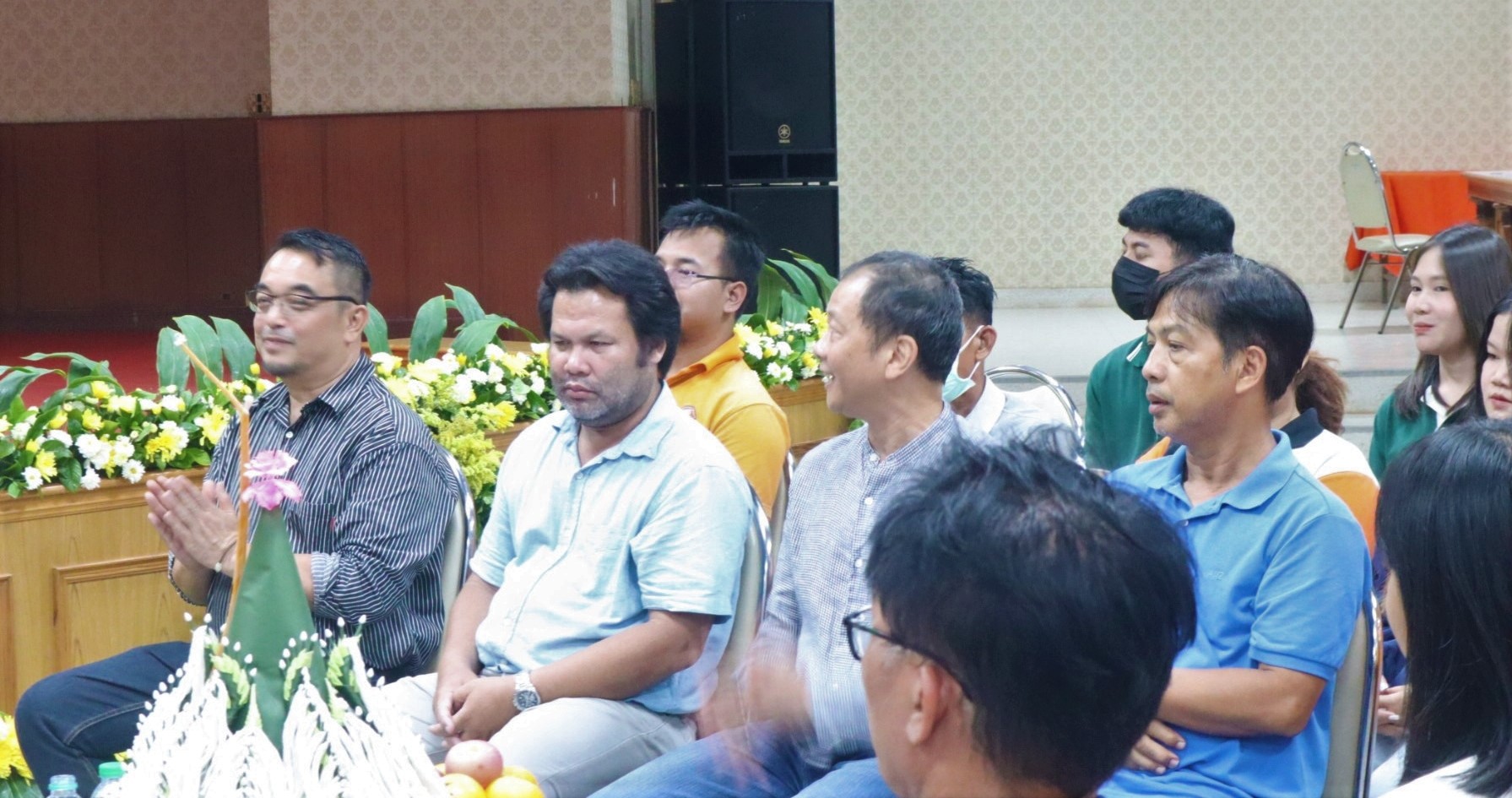 คณะศิลปศาสตร์และวิทยาศาสตร์ ม.นครพนม บูรณาการเรียนรู้ประสบการณ์วิจัยภาคสนามในพื้นที่อนุภูมิภาคลุ่มน้ำโขง ร่วมกับ คณะศิลปศาสตร์ ม.อุบลราชธานี