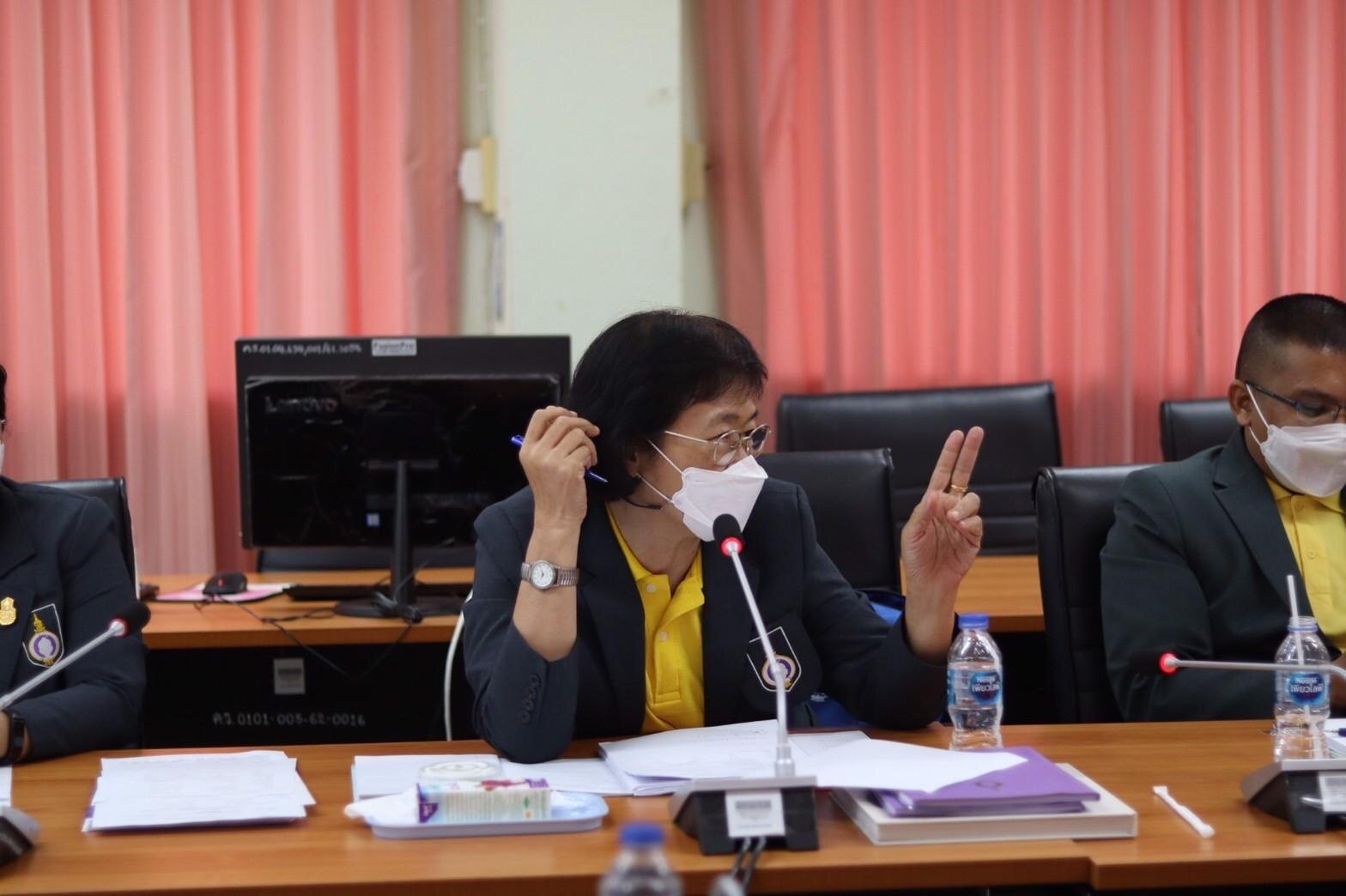 คณะผู้แทนจากโครงการส่วนพระองค์สมเด็จพระกนิษฐาธิราชเจ้า กรมสมเด็จพระเทพรัตนราชสุดาฯ สยามบรมราชกุมารี เข้าตรวจเยี่ยมนักเรียนในพระราชานุเคราะห์ ประจำปีการศึกษา 2566