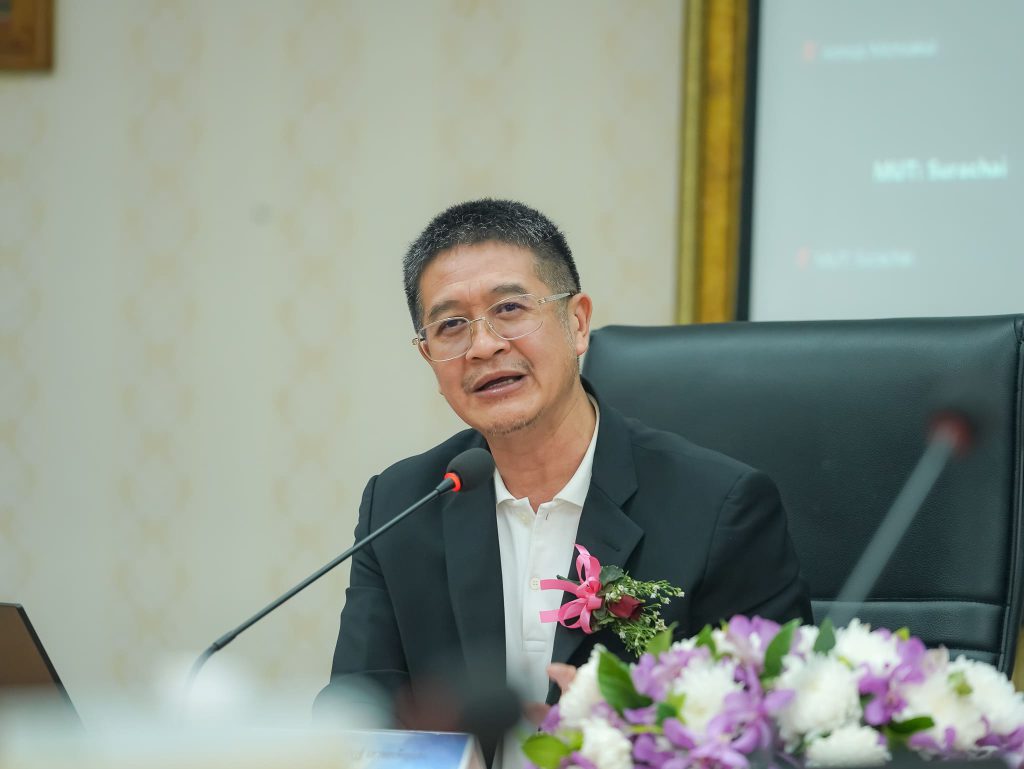 คณะวิทยาการจัดการและเทคโนโลยีสารสนเทศ ร่วมกับสมาคมสภาคณบดีคณะเทคโนโลยีสารสนเทศ เป็นเจ้าภาพประชุมใหญ่สามัญ (สัญจร) ครั้งที่ 3