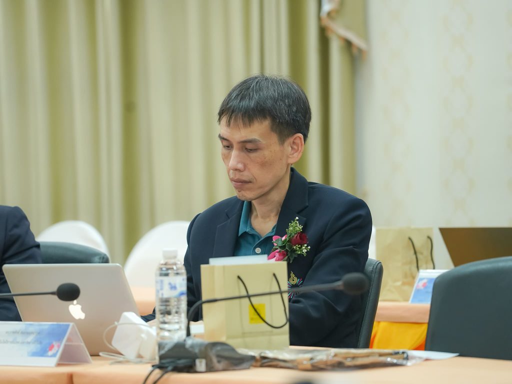 คณะวิทยาการจัดการและเทคโนโลยีสารสนเทศ ร่วมกับสมาคมสภาคณบดีคณะเทคโนโลยีสารสนเทศ เป็นเจ้าภาพประชุมใหญ่สามัญ (สัญจร) ครั้งที่ 3