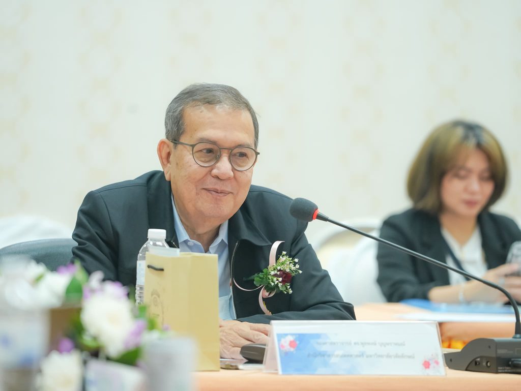 คณะวิทยาการจัดการและเทคโนโลยีสารสนเทศ ร่วมกับสมาคมสภาคณบดีคณะเทคโนโลยีสารสนเทศ เป็นเจ้าภาพประชุมใหญ่สามัญ (สัญจร) ครั้งที่ 3