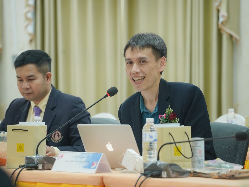 คณะวิทยาการจัดการและเทคโนโลยีสารสนเทศ ร่วมกับสมาคมสภาคณบดีคณะเทคโนโลยีสารสนเทศ เป็นเจ้าภาพประชุมใหญ่สามัญ (สัญจร) ครั้งที่ 3