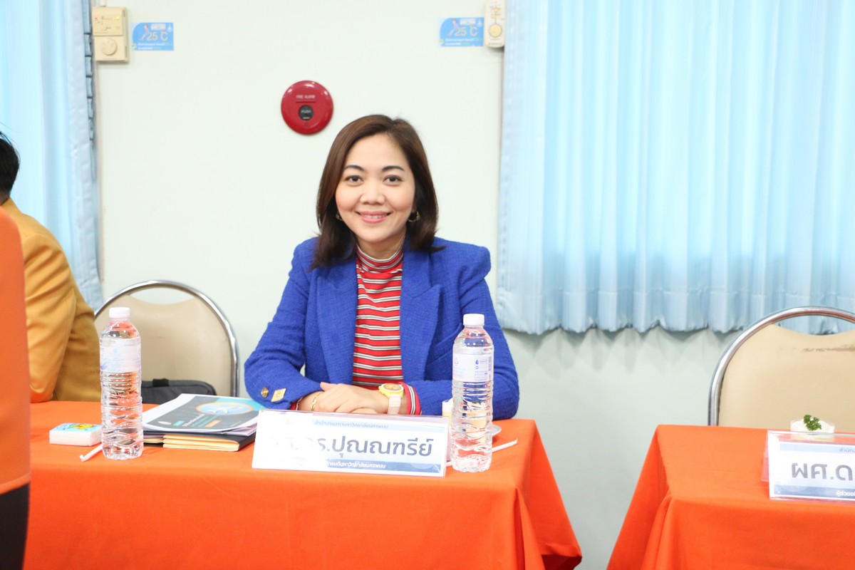 การประชุมสภามหาวิทยาลัยนครพนม ครั้งที่ 3/2567