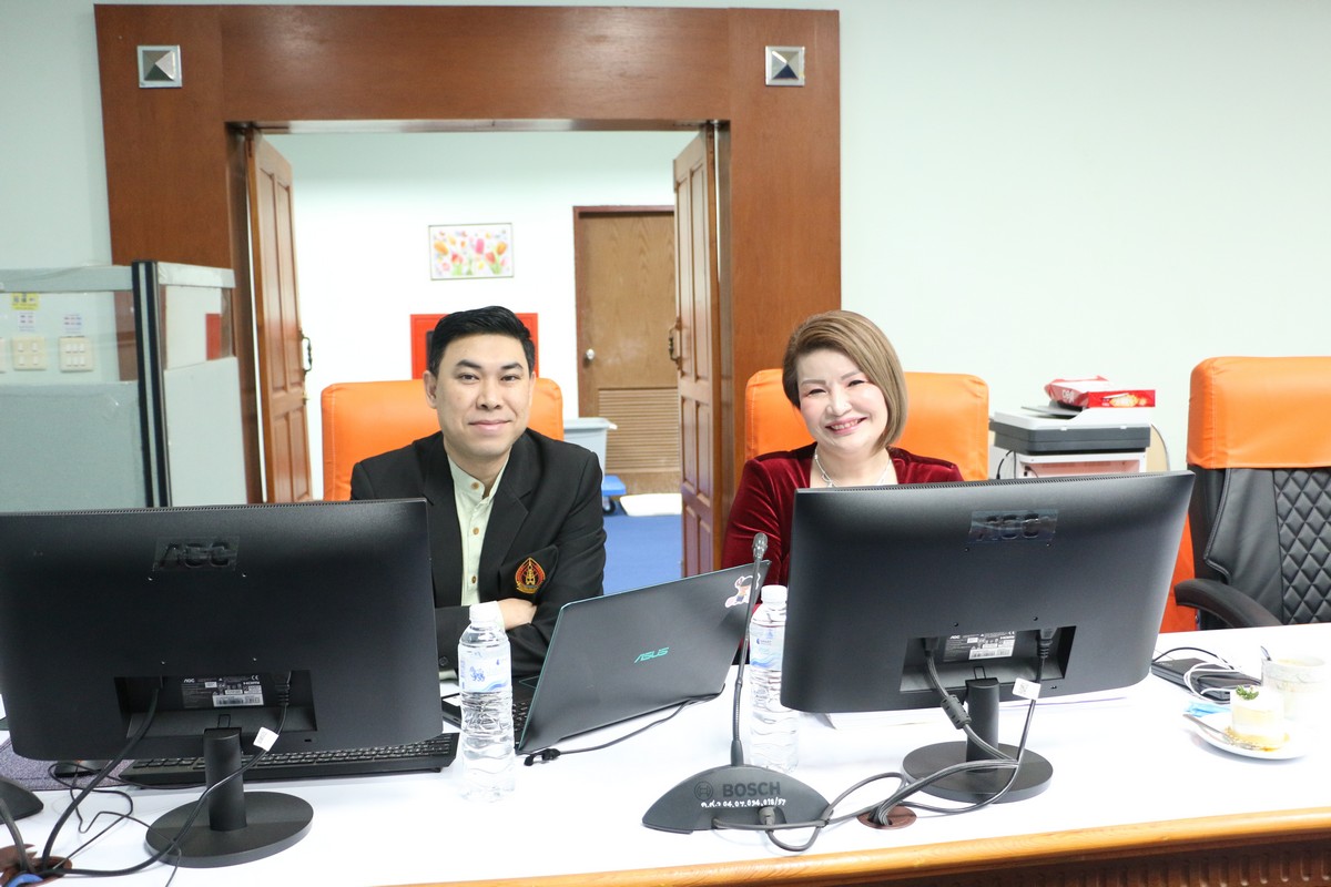 การประชุมสภามหาวิทยาลัยนครพนม ครั้งที่ 3/2567