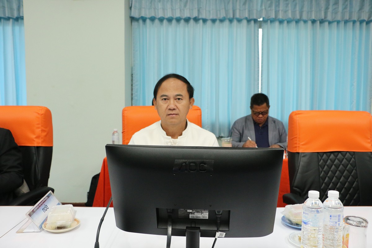 การประชุมสภามหาวิทยาลัยนครพนม ครั้งที่ 3/2567