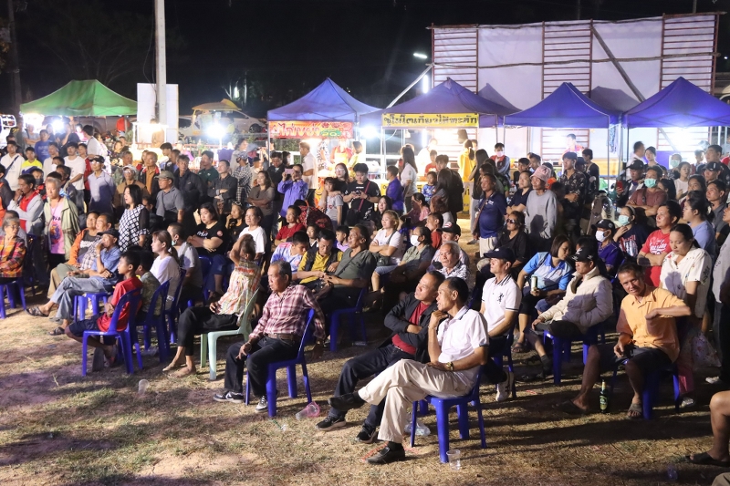 ม.นครพนม ร่วมพิธีเปิดการแข่งขันมวยไทยลีก ครั้งที่ 3 เสริมสร้างสุขภาพเยาวชน พัฒนานักกีฬามวยไทยสมัครเล่นสู่มวยไทยอาชีพ