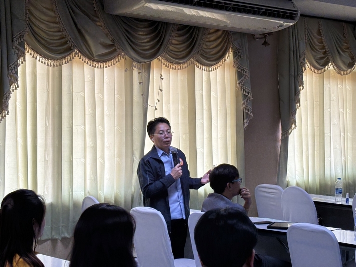 Node Flagship ม.นครพนม ประชุมการพัฒนาข้อเสนอโครงการขับเคลื่อนการสร้างเสริมสุขภาพผู้สูงอายุจังหวัดนครพนม