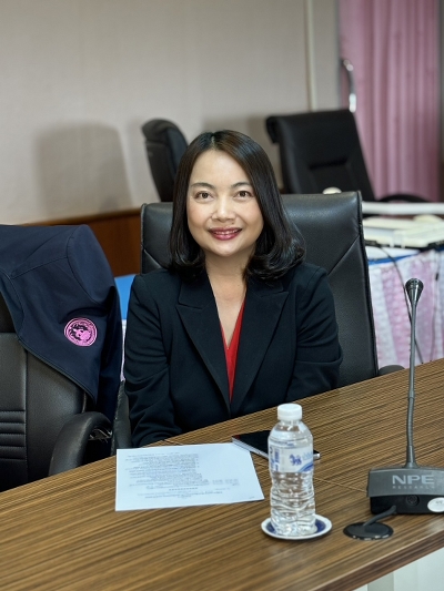 Node Flagship ม.นครพนม ประชุมการพัฒนาข้อเสนอโครงการขับเคลื่อนการสร้างเสริมสุขภาพผู้สูงอายุจังหวัดนครพนม