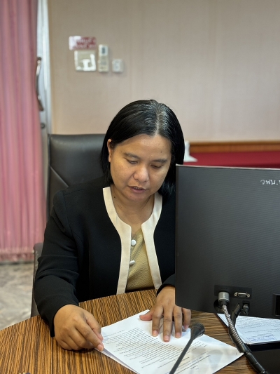 Node Flagship ม.นครพนม ประชุมการพัฒนาข้อเสนอโครงการขับเคลื่อนการสร้างเสริมสุขภาพผู้สูงอายุจังหวัดนครพนม