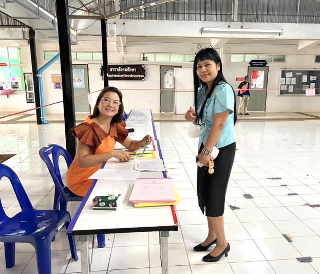 อาจารย์พีระพงษ์ ธีระเผ่าพงษ์ ได้รับการเลือกตั้งเป็น ประธานสภาคณาจารย์และข้าราชการ มหาวิทยาลัยนครพนม คนใหม่