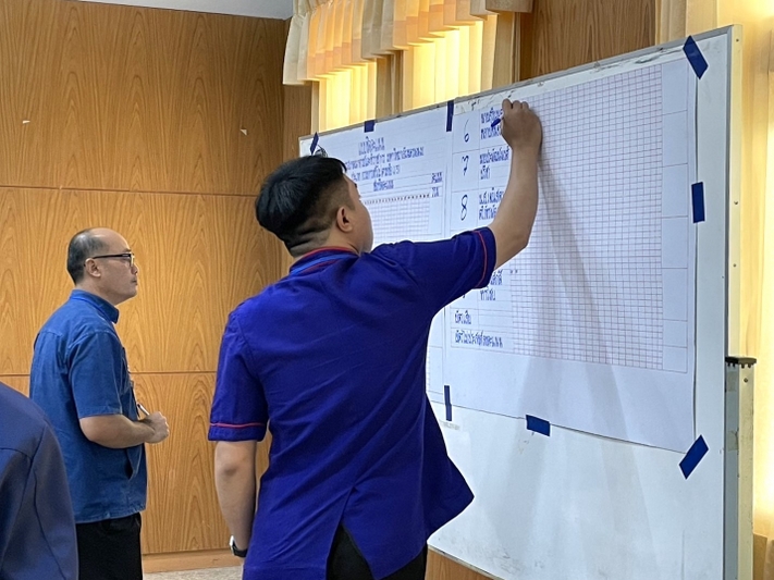 อาจารย์พีระพงษ์ ธีระเผ่าพงษ์ ได้รับการเลือกตั้งเป็น ประธานสภาคณาจารย์และข้าราชการ มหาวิทยาลัยนครพนม คนใหม่