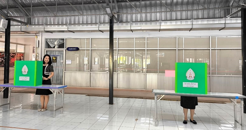 อาจารย์พีระพงษ์ ธีระเผ่าพงษ์ ได้รับการเลือกตั้งเป็น ประธานสภาคณาจารย์และข้าราชการ มหาวิทยาลัยนครพนม คนใหม่