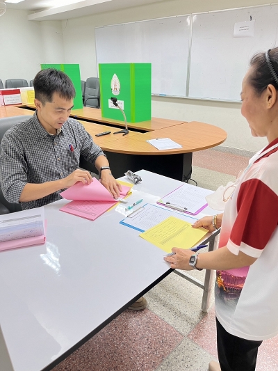 อาจารย์พีระพงษ์ ธีระเผ่าพงษ์ ได้รับการเลือกตั้งเป็น ประธานสภาคณาจารย์และข้าราชการ มหาวิทยาลัยนครพนม คนใหม่