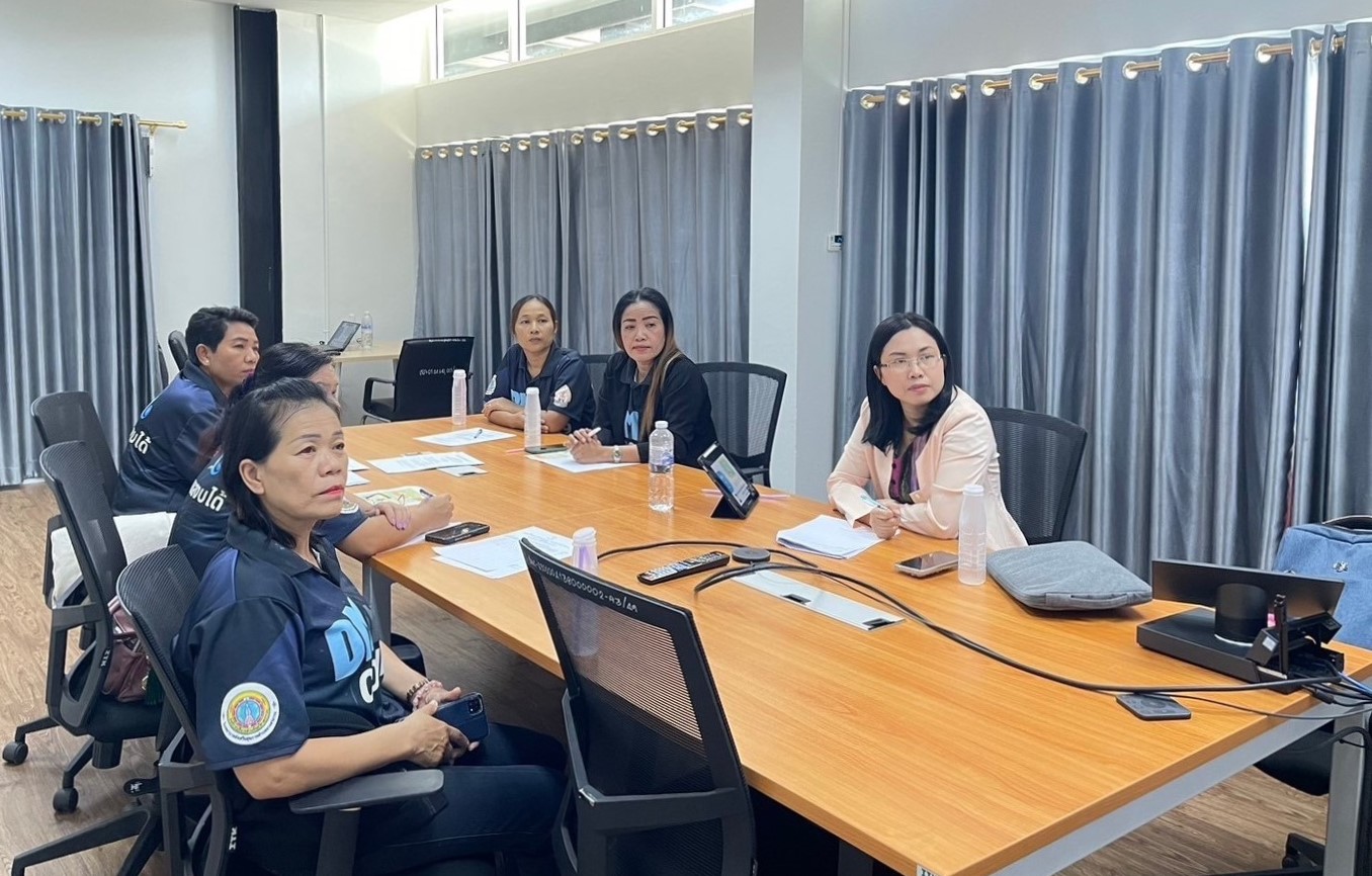 ม.นครพนม ประชุมเครือข่ายด้านสุขภาพ 9 จว. แลกเปลี่ยนเรียนรู้ การป้องกันและควบคุมเบาหวานในพื้นที่