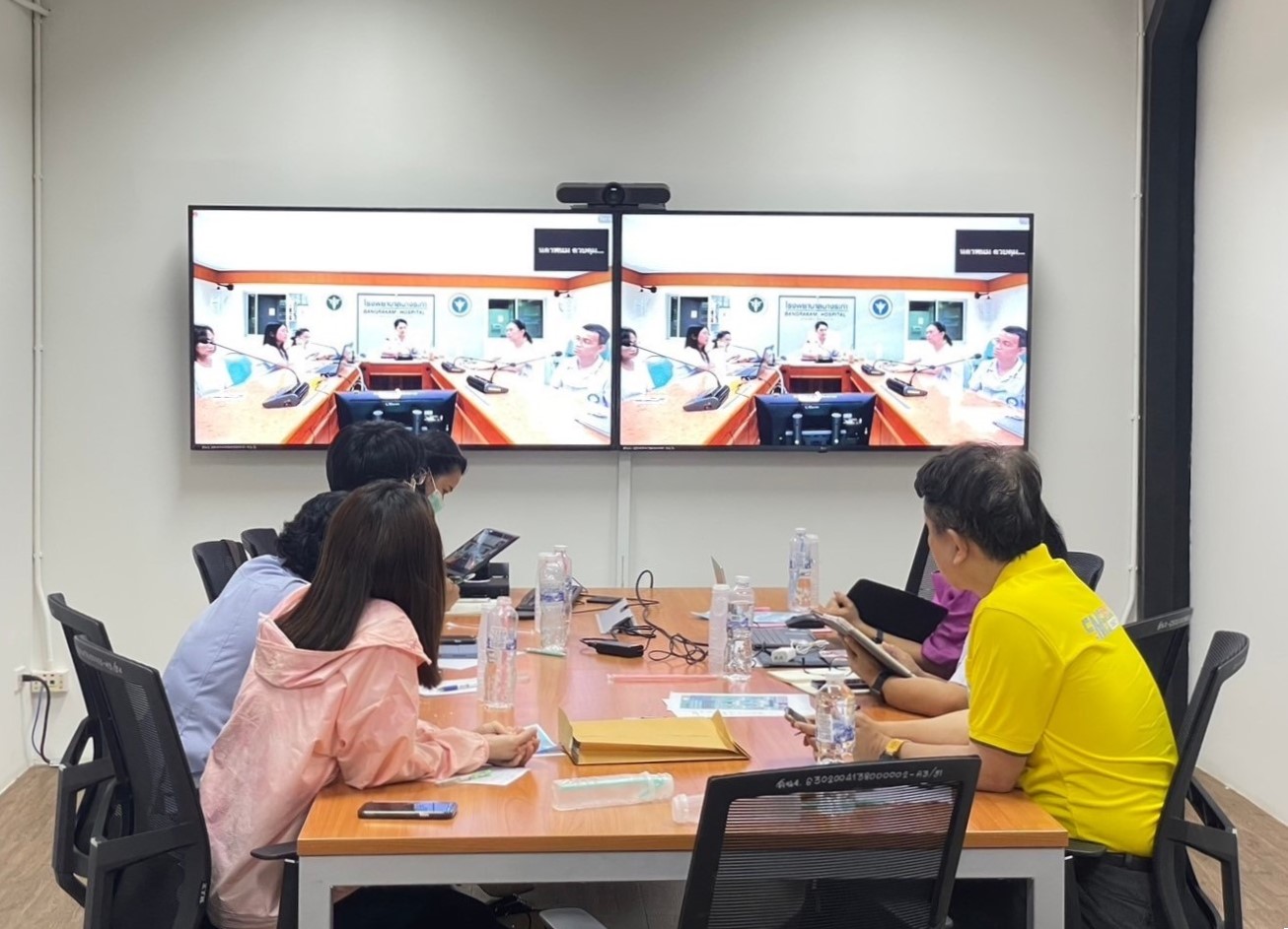 ม.นครพนม ประชุมเครือข่ายด้านสุขภาพ 9 จว. แลกเปลี่ยนเรียนรู้ การป้องกันและควบคุมเบาหวานในพื้นที่