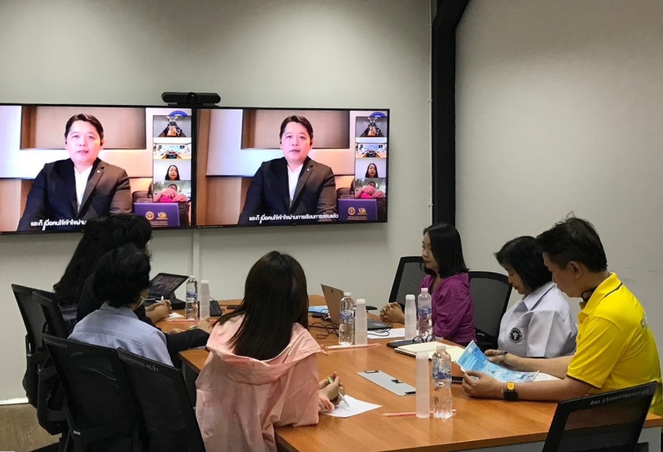 ม.นครพนม ประชุมเครือข่ายด้านสุขภาพ 9 จว. แลกเปลี่ยนเรียนรู้ การป้องกันและควบคุมเบาหวานในพื้นที่