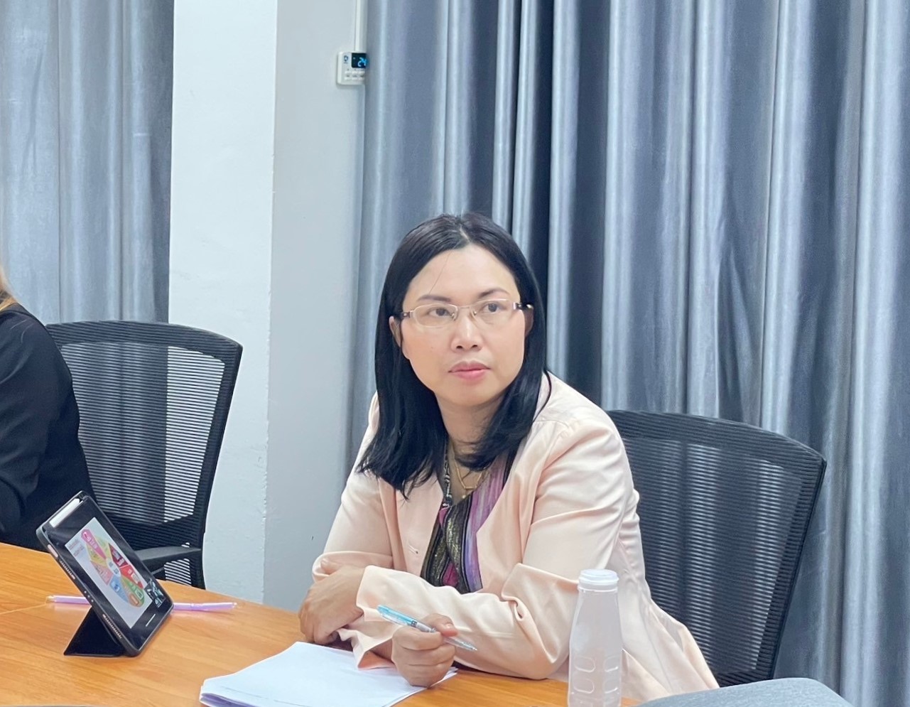 ม.นครพนม ประชุมเครือข่ายด้านสุขภาพ 9 จว. แลกเปลี่ยนเรียนรู้ การป้องกันและควบคุมเบาหวานในพื้นที่