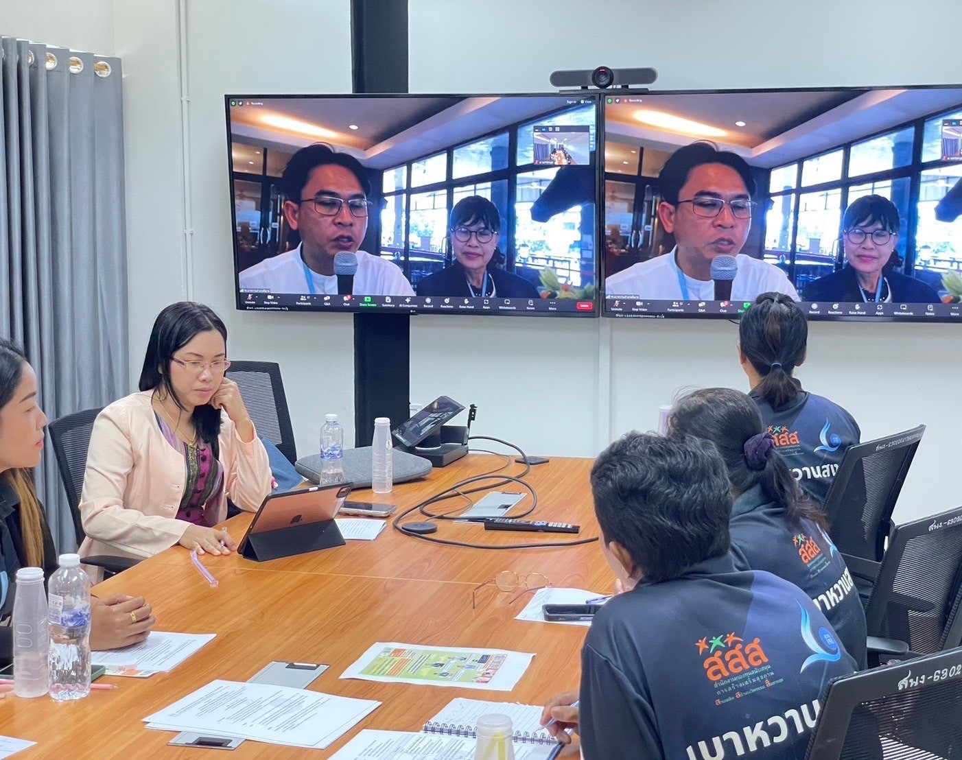 ม.นครพนม ประชุมเครือข่ายด้านสุขภาพ 9 จว. แลกเปลี่ยนเรียนรู้ การป้องกันและควบคุมเบาหวานในพื้นที่