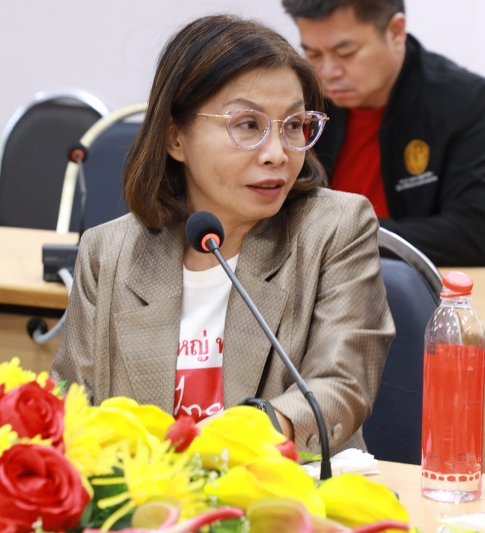 ศูนย์ GMS ม.นครพนม ประชุมร่วมกับรัฐมนตรีช่วยว่าการกระทรวงคมนาคม และกงศุลใหญ่เวียตนาม หารือ แลกเปลี่ยน นโยบายคมนาคม การขนส่ง และความสัมพันธ์ระหว่างท้องถิ่น