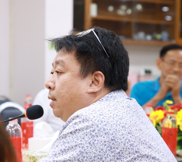 ศูนย์ GMS ม.นครพนม ประชุมร่วมกับรัฐมนตรีช่วยว่าการกระทรวงคมนาคม และกงศุลใหญ่เวียตนาม หารือ แลกเปลี่ยน นโยบายคมนาคม การขนส่ง และความสัมพันธ์ระหว่างท้องถิ่น