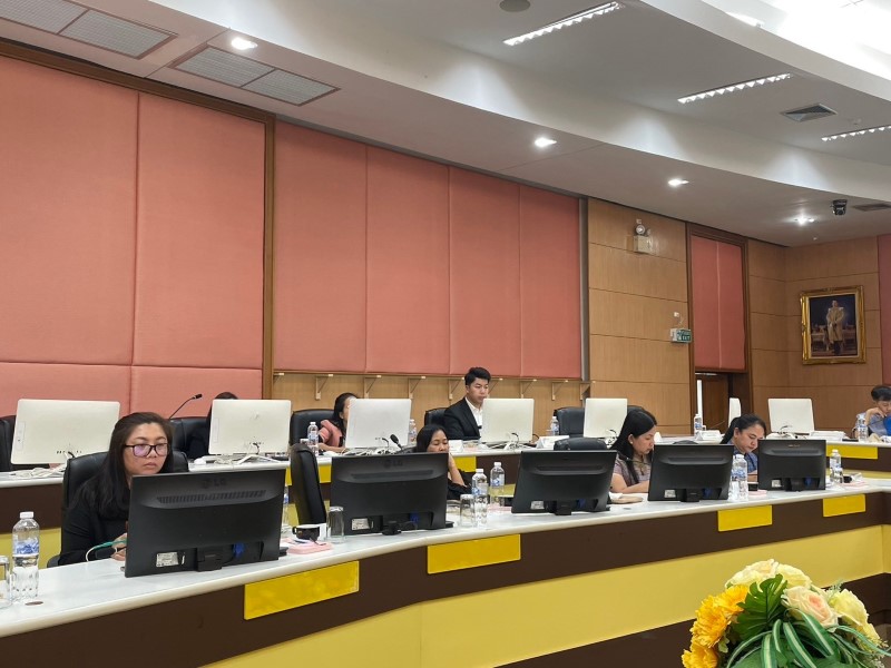 ม.นครพนม จัดประชุมคณะกรรมการดำเนินงานประกันคุณภาพการศึกษาภายใน มหาวิทยาลัยนครพนม ครั้งที่ 1/2567