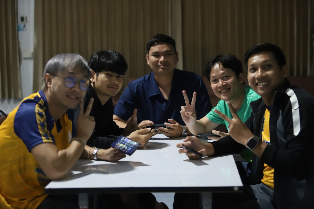 ทัพนักกีฬา ม.นครพนม ร่วมแข่งขันกีฬาประเพณีจตุรมิตร ครั้งที่ 21 ราชพฤกษ์เกมส์ พร้อมรับธงเจ้าภาพ จัดการแข่งขันครั้งที่ 22