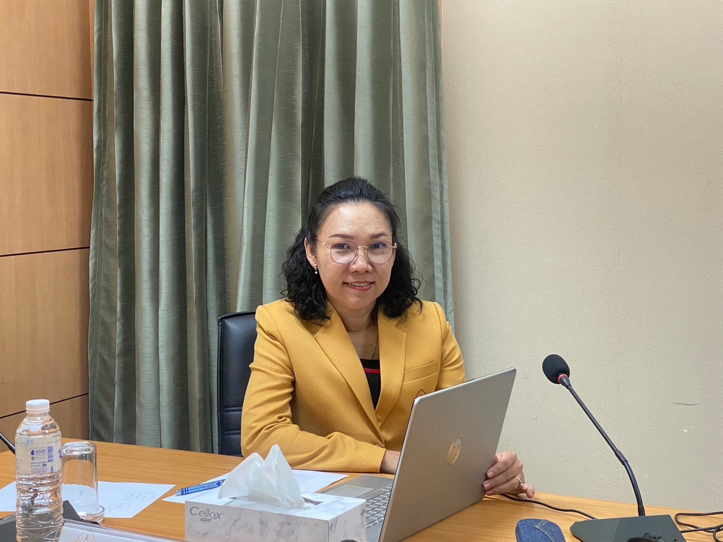 ม.นครพนม ร่วมประชุมกับผู้ตรวจราชการกระทรวงสาธารณสุข หารือแนวทางดำเนินงานโครงการจัดตั้ง Medical and Wellness Hub จังหวัดนครพนม