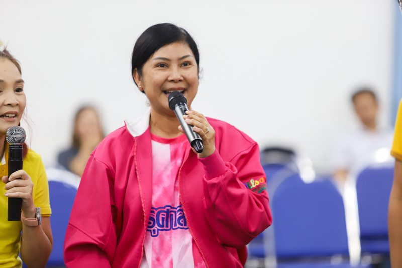 ม.นครพนม เปิดเวทีอธิการบดีพบผู้ปฏิบัติงานใหม่ เติมพลังบวก ปรับแนวคิดให้ทำงานอย่างมีความสุข