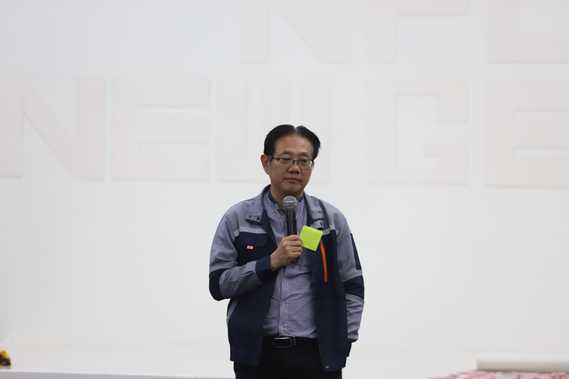 ม.นครพนม เปิดเวทีอธิการบดีพบผู้ปฏิบัติงานใหม่ เติมพลังบวก ปรับแนวคิดให้ทำงานอย่างมีความสุข