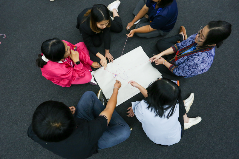 ม.นครพนม เปิดเวทีอธิการบดีพบผู้ปฏิบัติงานใหม่ เติมพลังบวก ปรับแนวคิดให้ทำงานอย่างมีความสุข