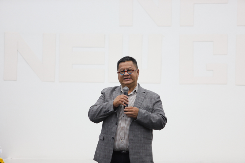 ม.นครพนม เปิดเวทีอธิการบดีพบผู้ปฏิบัติงานใหม่ เติมพลังบวก ปรับแนวคิดให้ทำงานอย่างมีความสุข